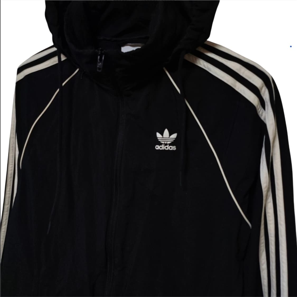 아디다스 파이어버드바람막이 95-100 방풍자켓 상품이미지3