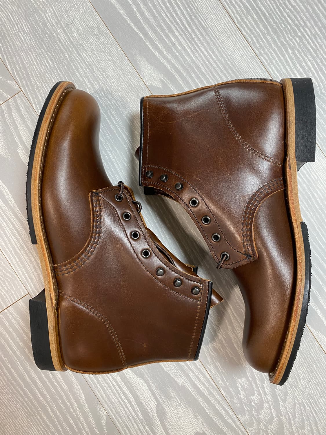 레드윙 벡맨 9422 시가 265 (8.5D) 상품이미지3