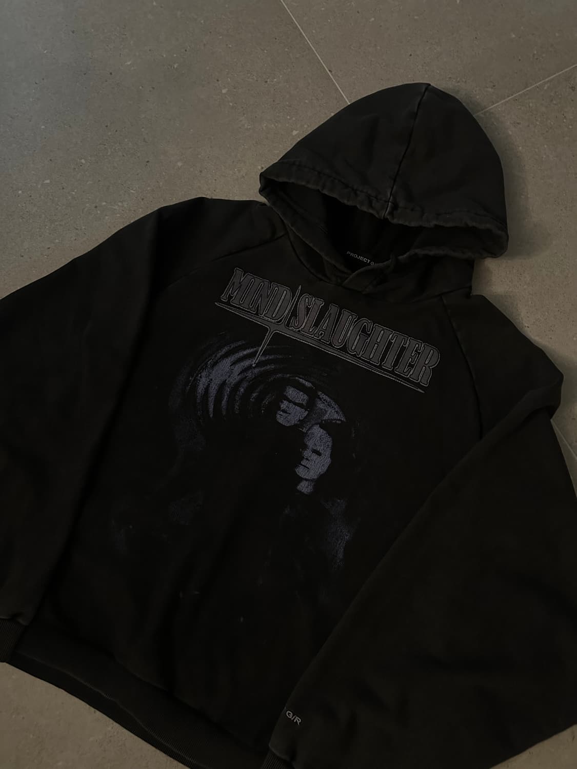Project GR 마인드 슬로터 후드 상품이미지2