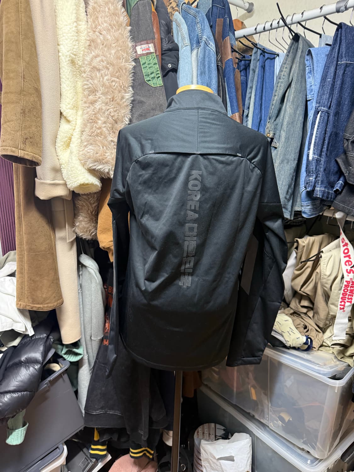 [M] 나이키 국가대표팀 쉴드탑 상품이미지7