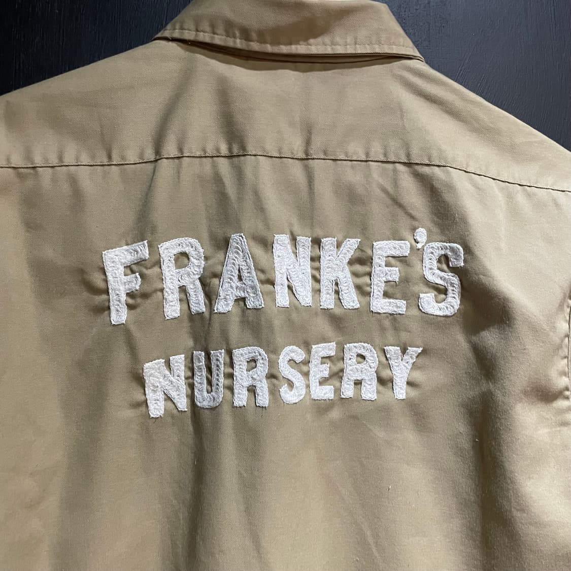 70s Tuf-Nut half shirt 상품이미지8