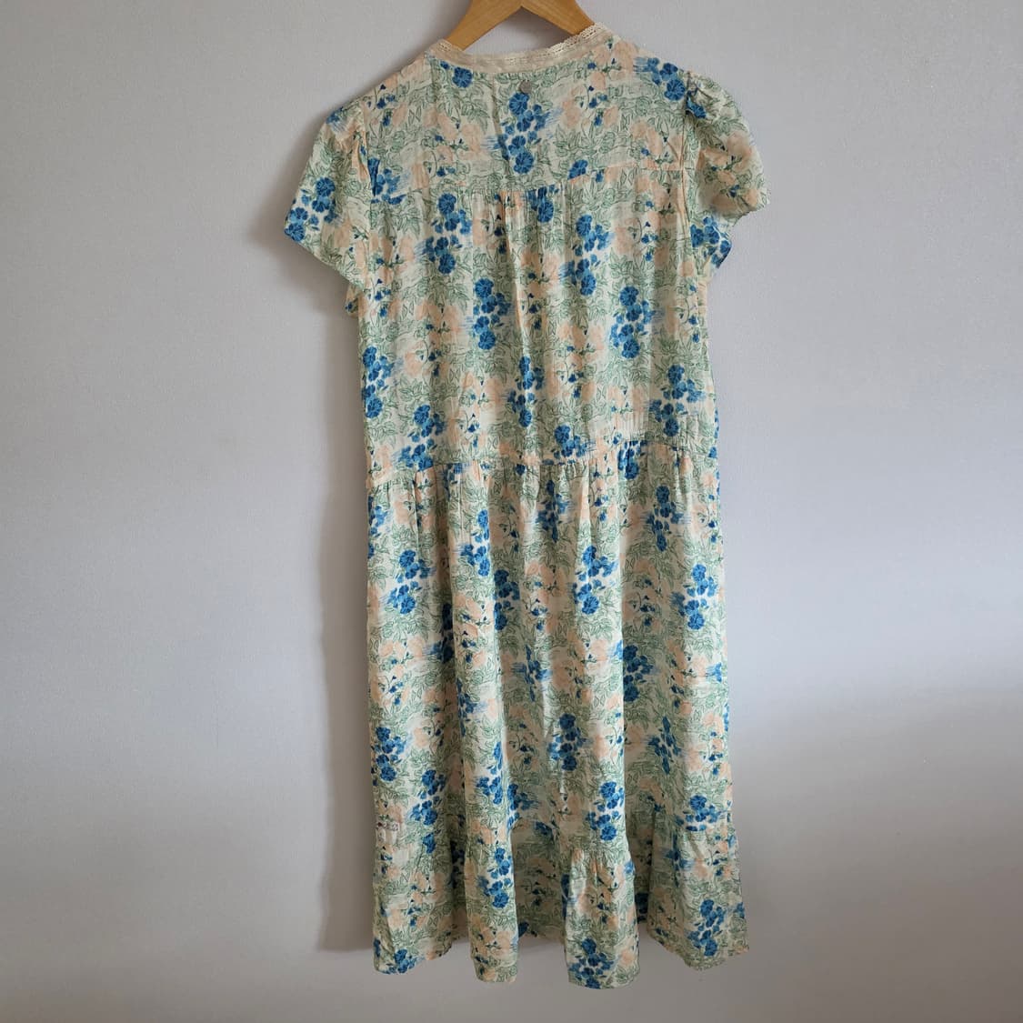 Thursday Island 플라워 패턴 원피스 S 상품이미지7