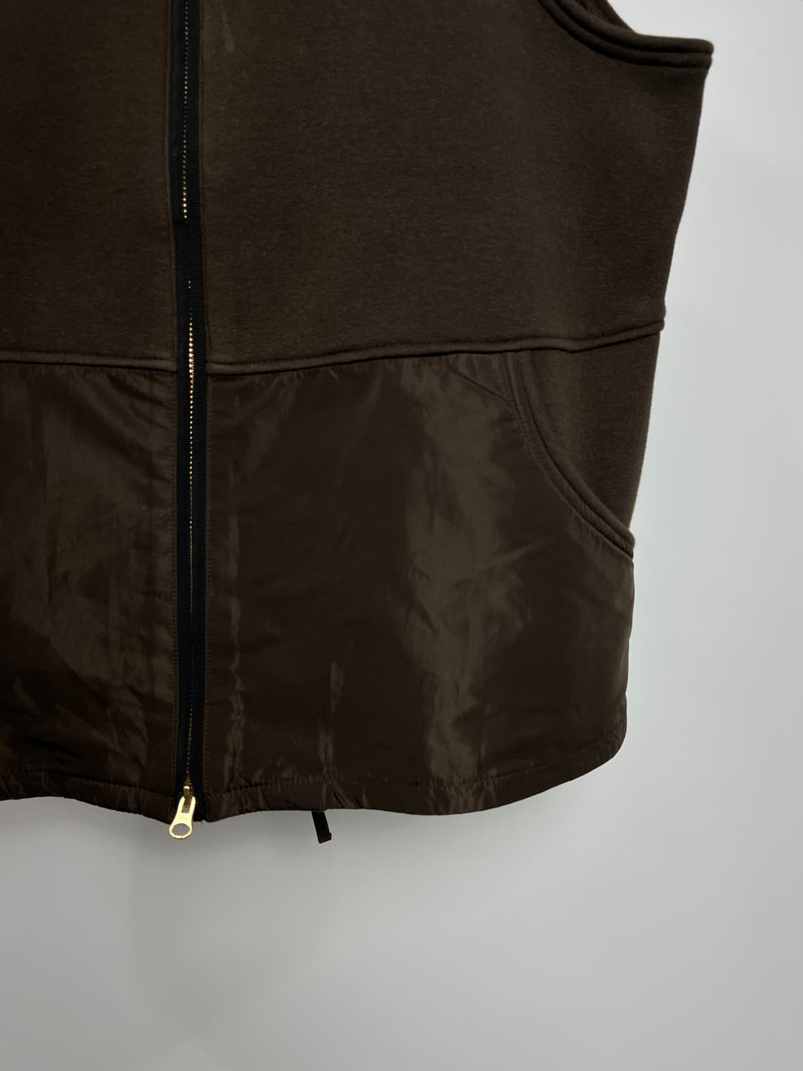 V.SAISON 집업 베스트  상품이미지3