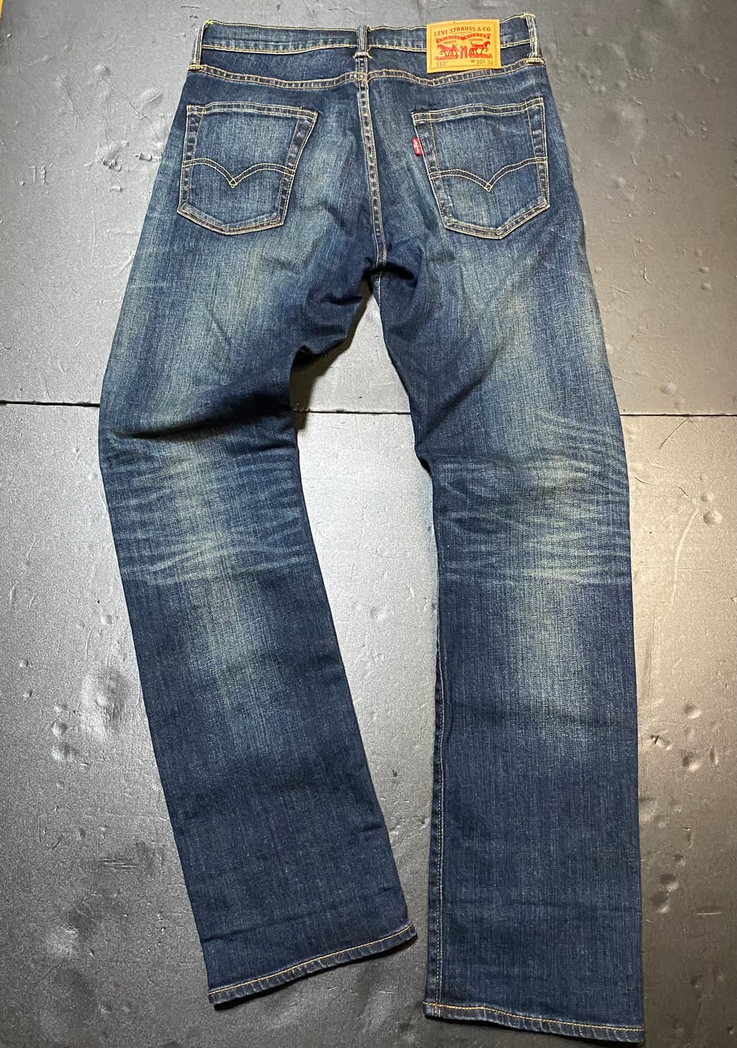 Levi's vintage pants 513 30/32(span) 상품이미지6