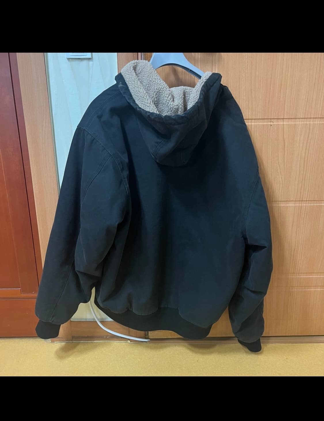 Walls 워크자켓 블랙 L사이즈 상품이미지2