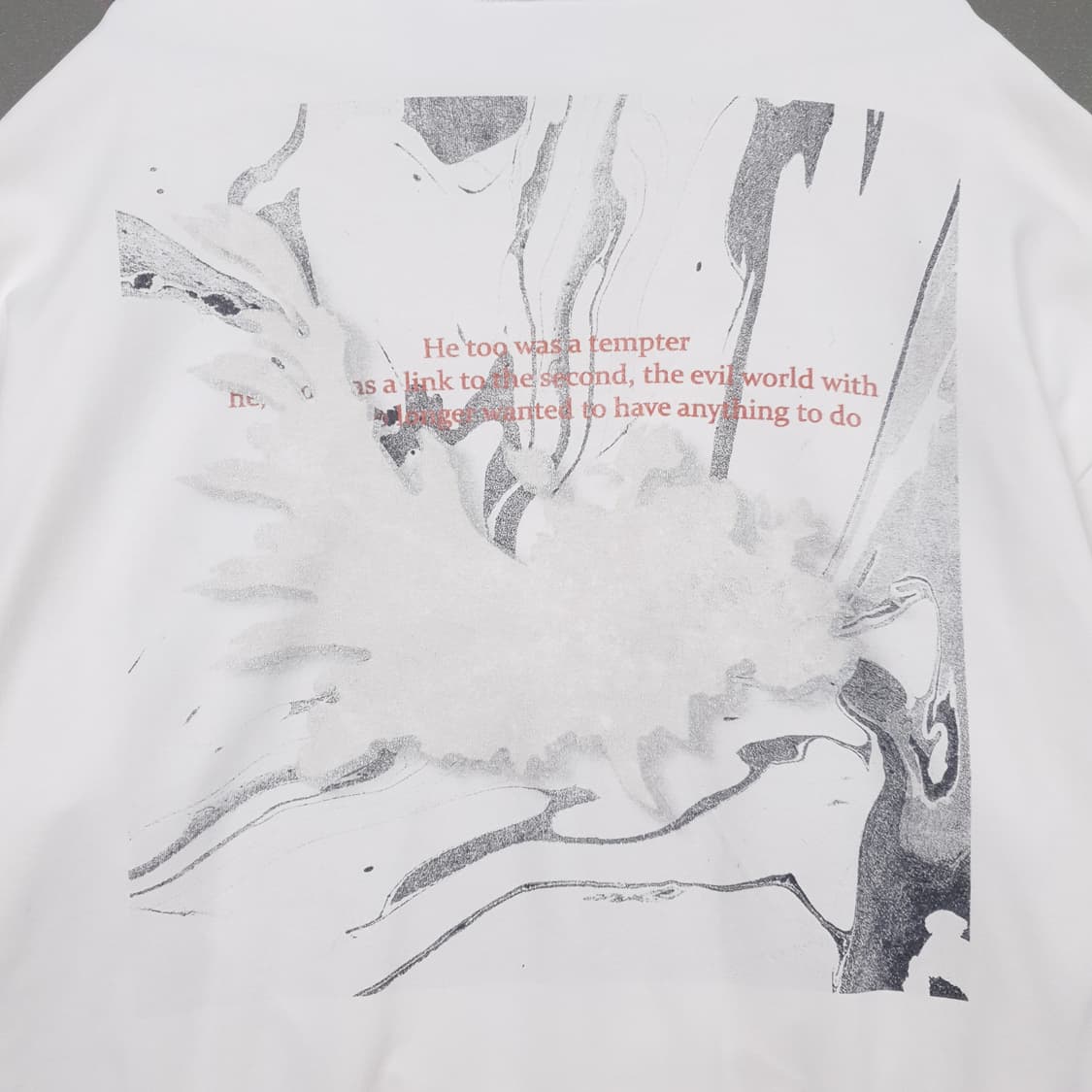 L) 시스템 옴므 X 방탄소년단 BTS 콜라보 한정판 후드티 스웻셔츠 상품이미지2