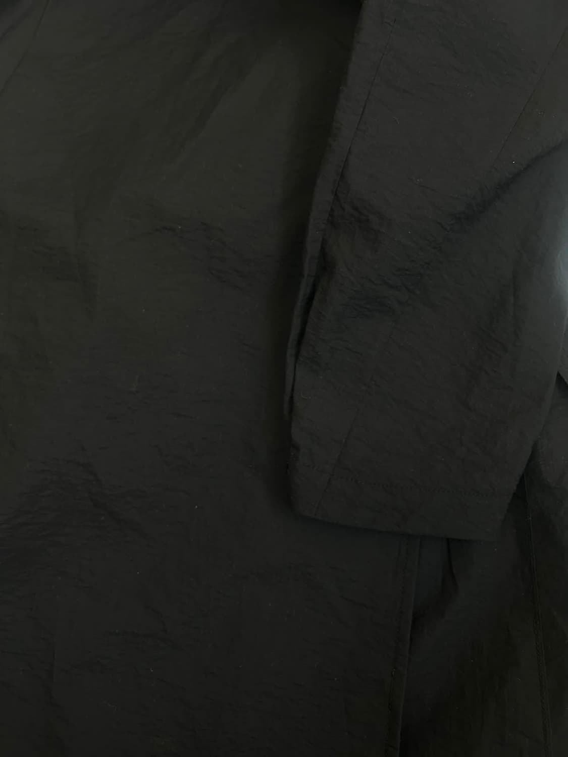 [F] 타임 포스트모던 21년 신형 한섬 벨티드 트렌치 코트 자켓 상품이미지7