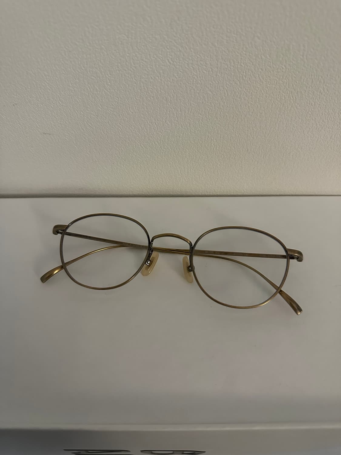 [정품] 금자안경(KANEKO OPTICAL, 金子眼鏡) KV-78L A 상품이미지3