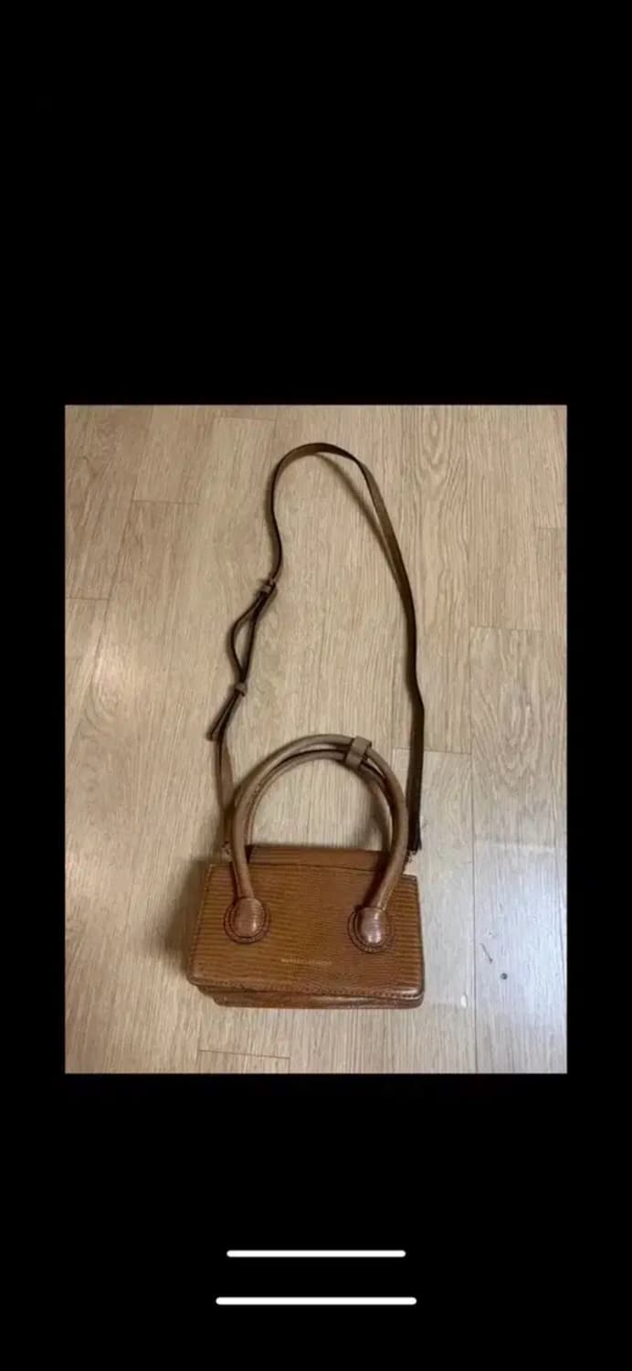 마지셔우드 그랜마 미니백 상품이미지2