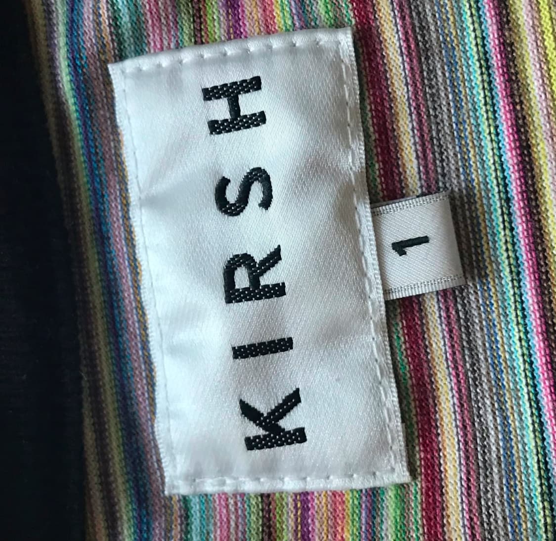 키르시 레인보우 슬림티 상품이미지2