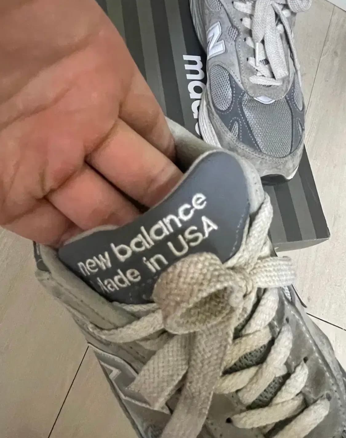 뉴발란스 993 280 상품이미지2