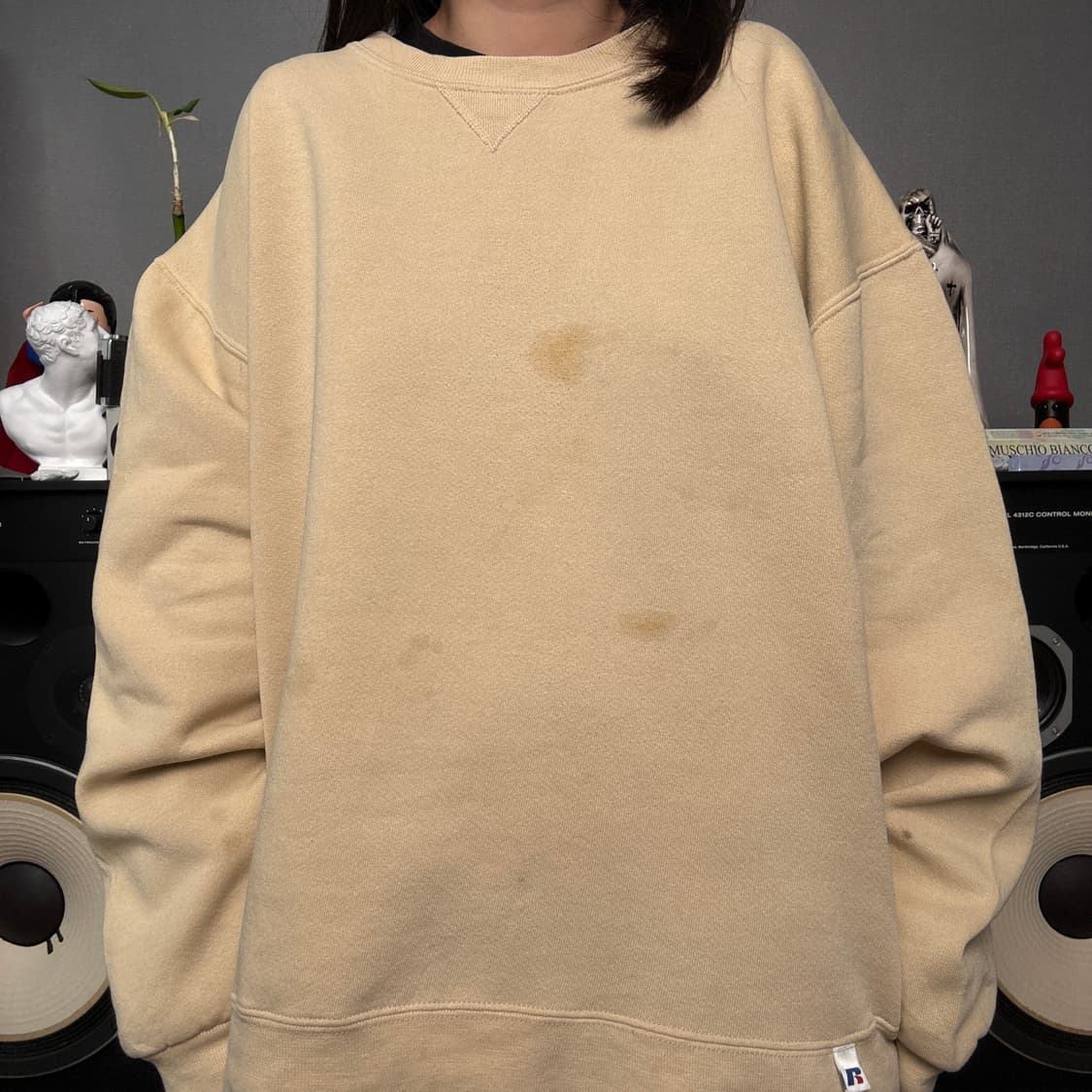 러셀애슬레틱 스웻셔츠 상품이미지1