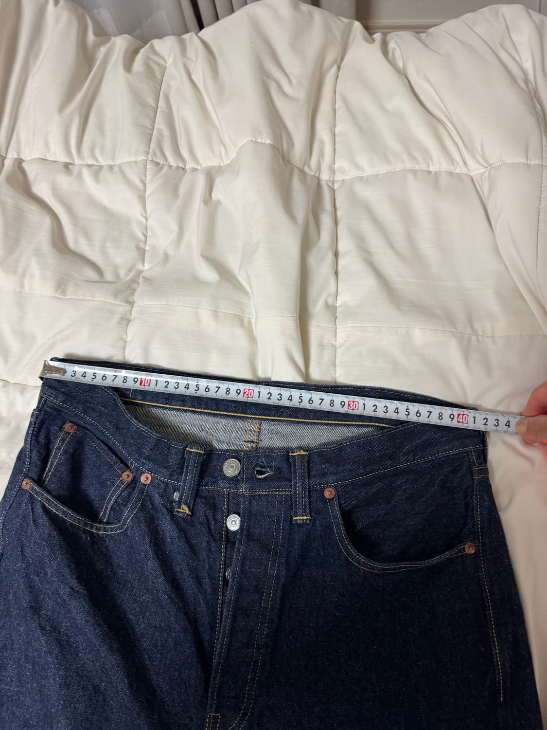웨어하우스 DSB 1001xx 원워시 상품이미지1