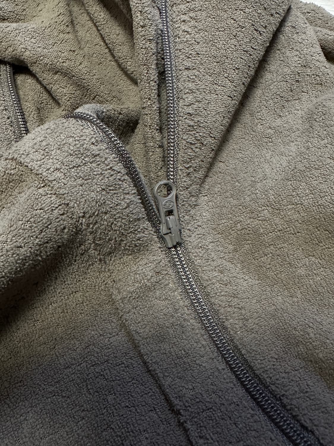 산산기어 플리스 자켓 상품이미지4