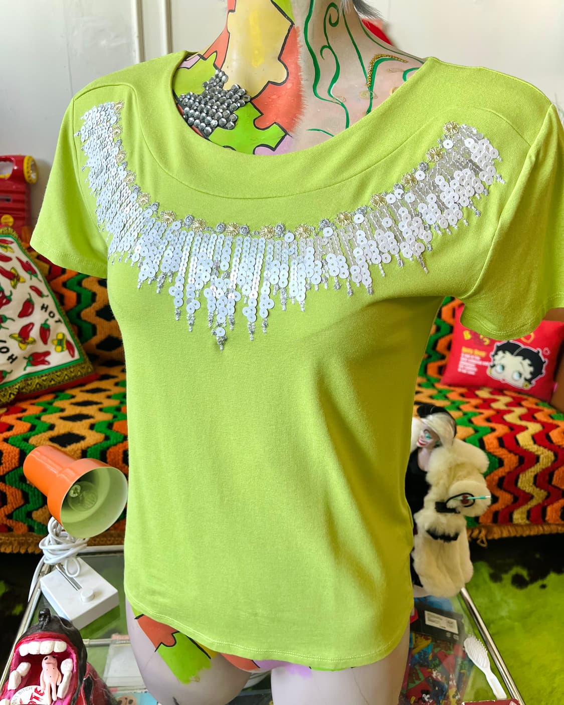 ella lú Italia Jewelry Necklace 1/2 Top 상품이미지2