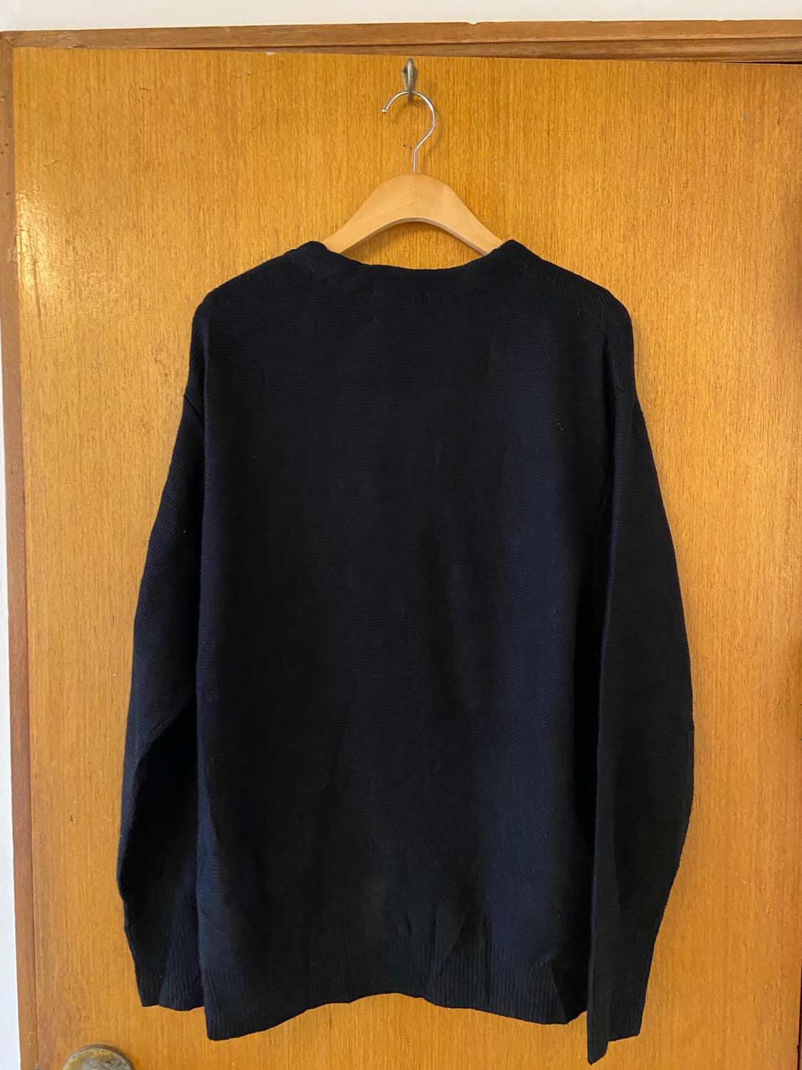 Freak s store x Towncraft 블랙 가디건 상품이미지6