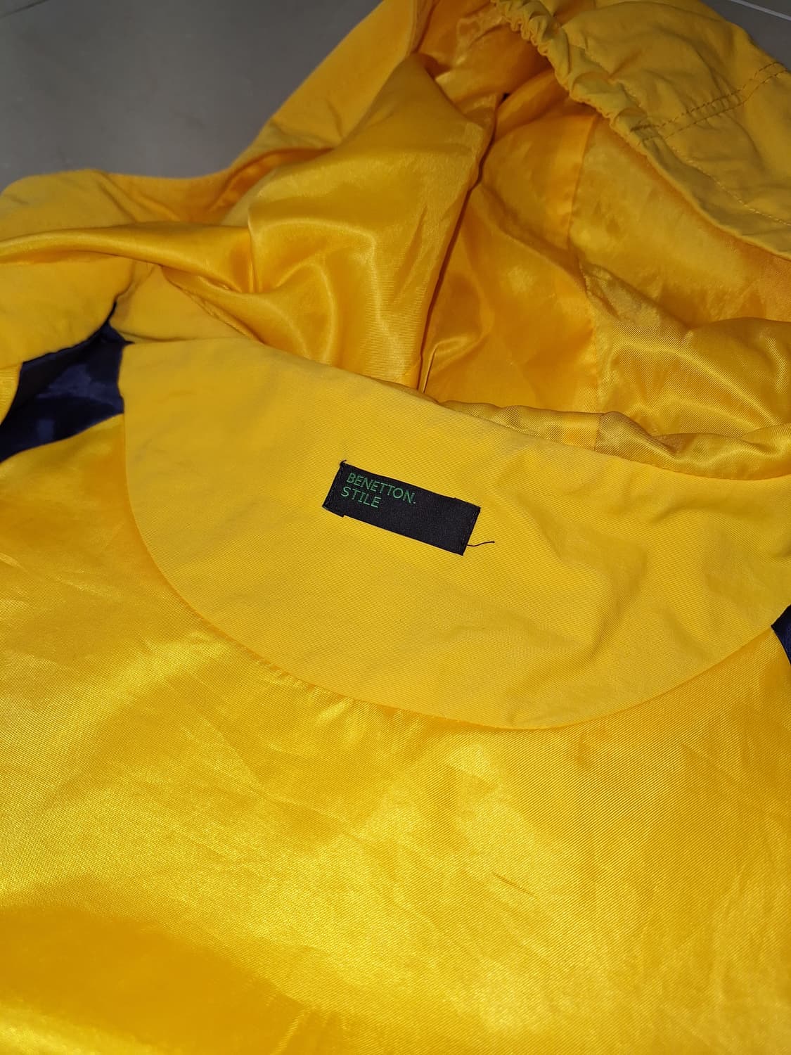 베네통 바람막이 상품이미지3