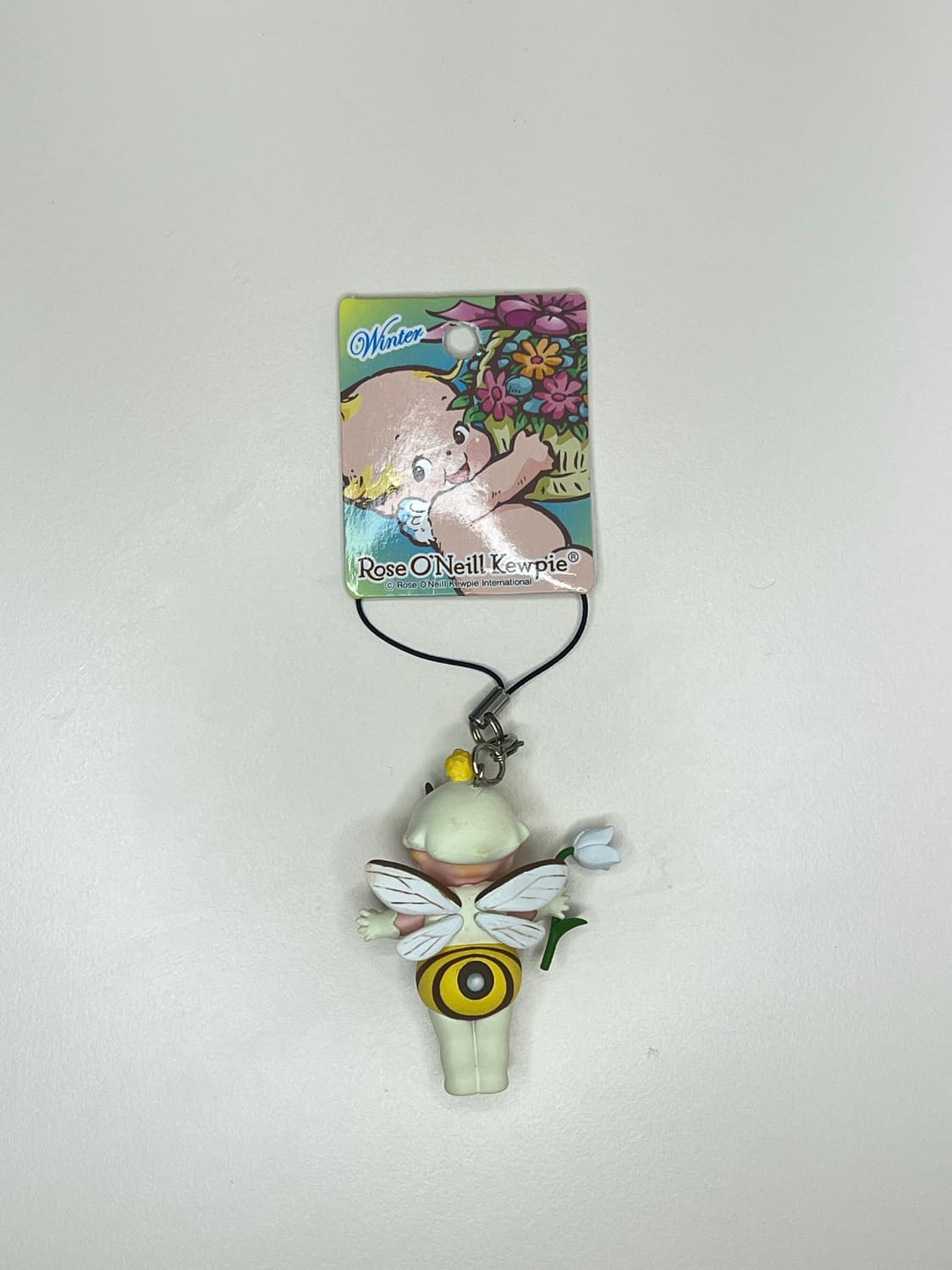 큐피 스크랩 로즈오닐 큐피 사계절 키링 상품이미지10