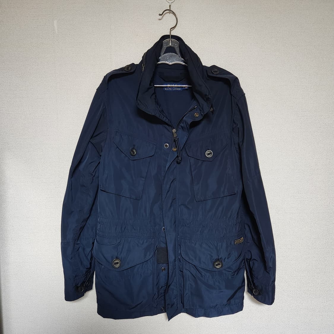 폴로 랄프로렌 야상 점퍼 자켓 남S/P 상품이미지1