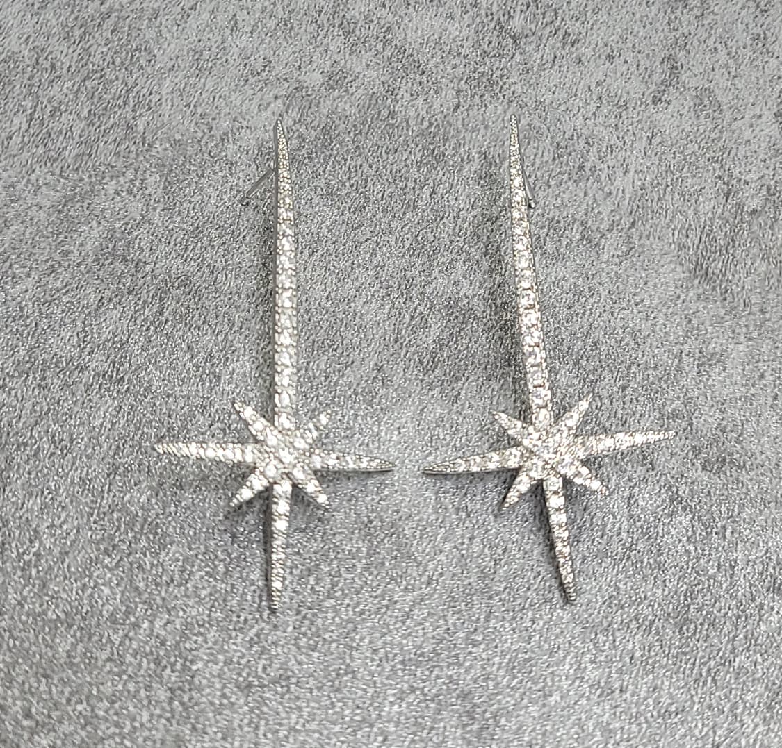 star earrings  상품이미지4