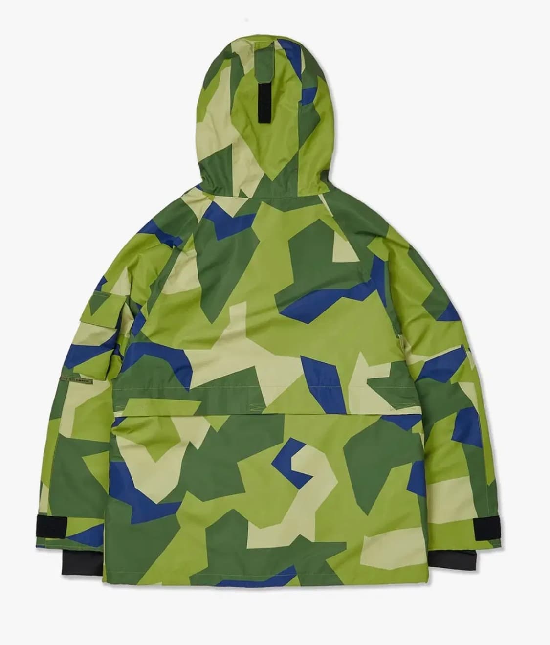 디미토 X 아이더 고어텍스 자켓 (VTX X EIDER) L 새상품 상품이미지5