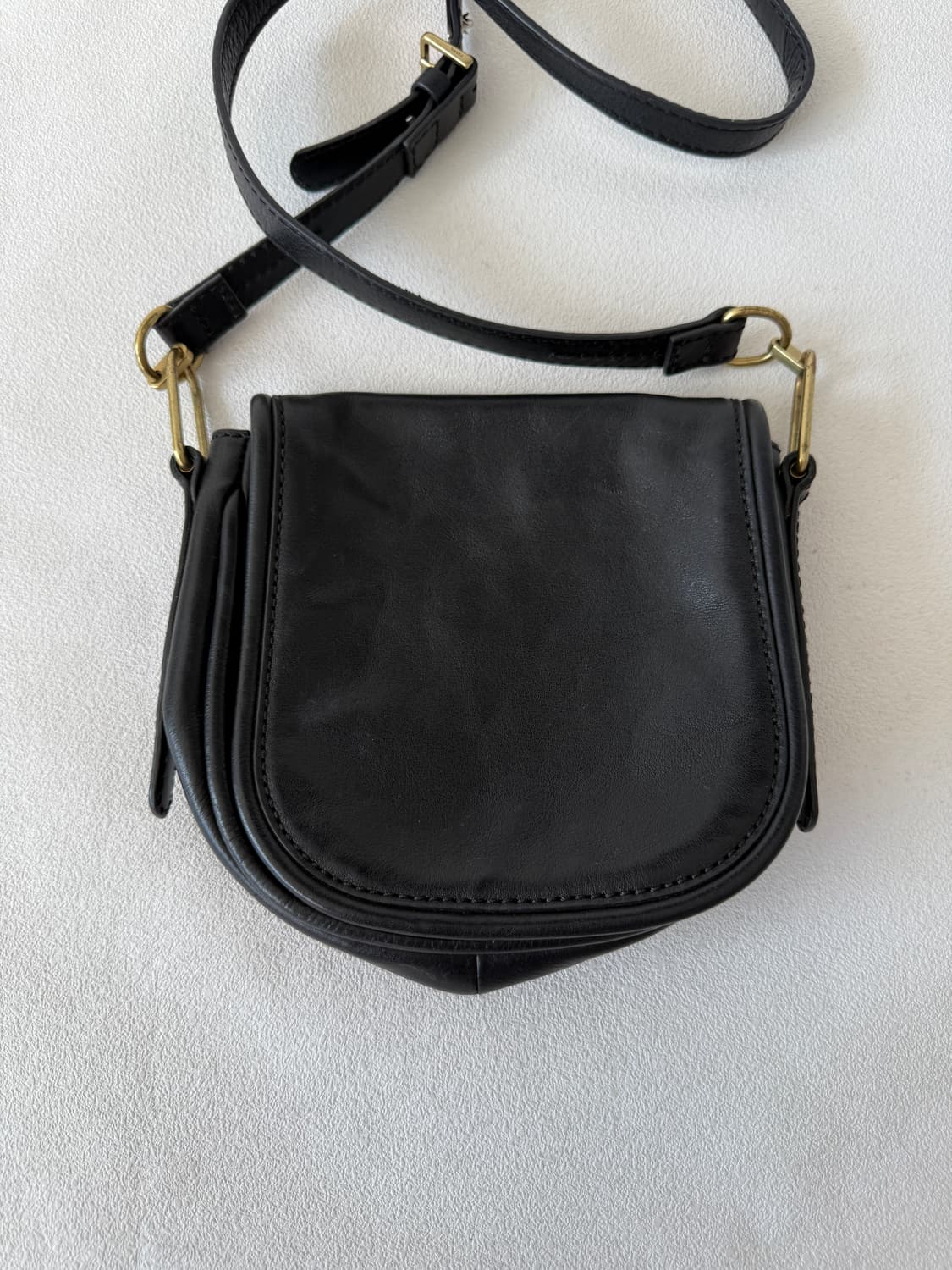 파슬(FOSSIL) 레더 크로스백 상품이미지2