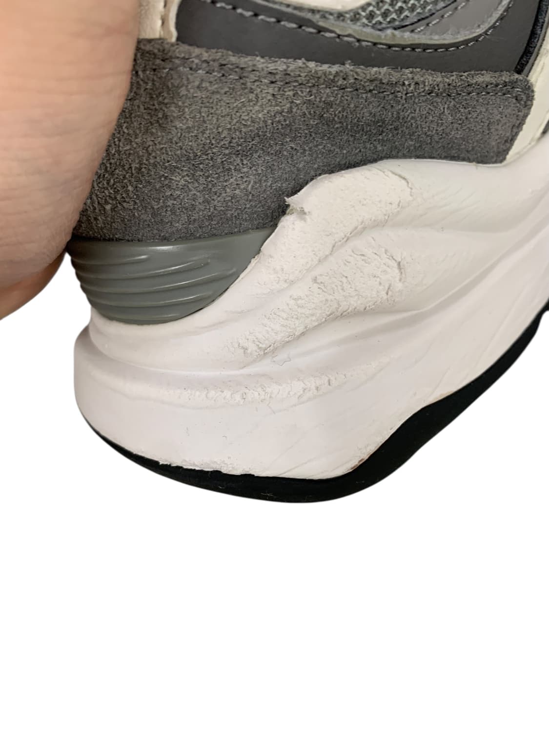 뉴발란스 57/40 그레이 245 상품이미지8