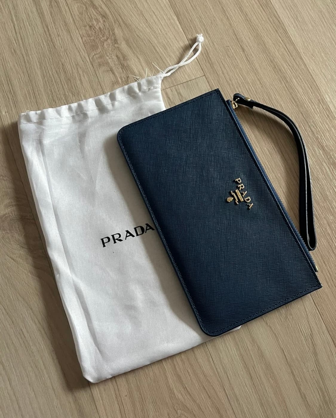 프라다 장지갑 파우치 상품이미지1