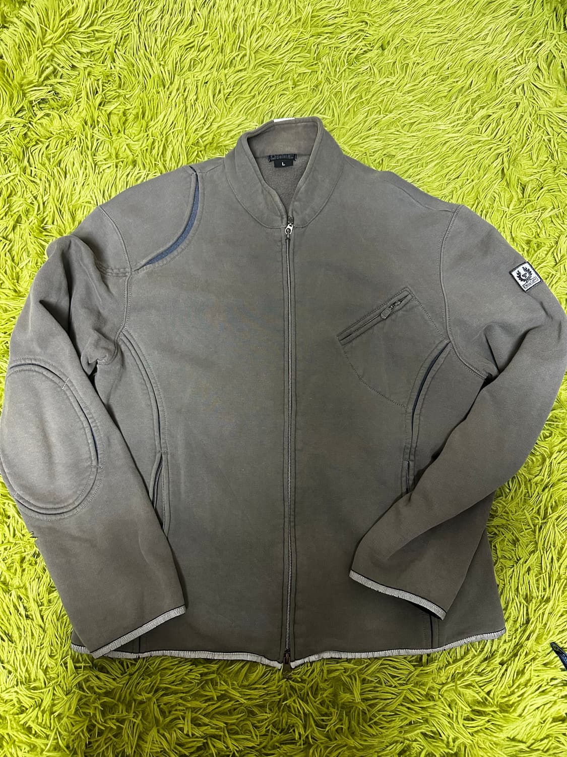 Belstaff 벨스태프 빈티지 바이커 바이크 자켓 상품이미지1