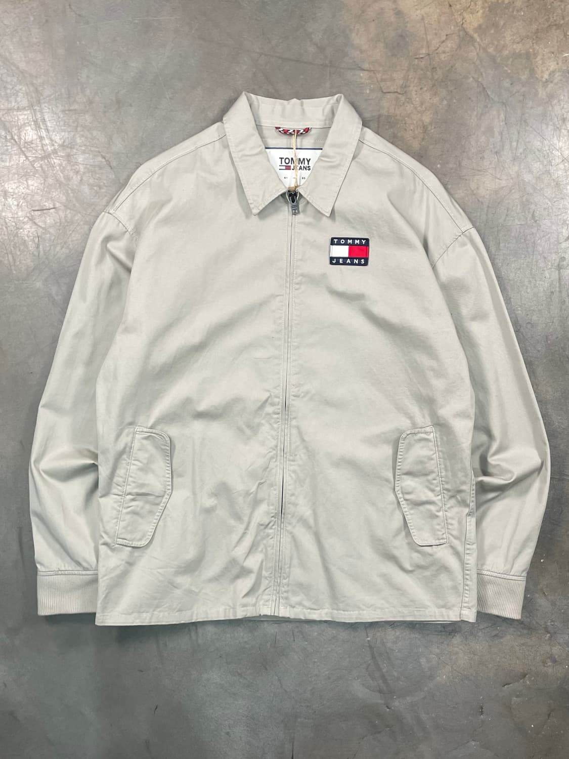 타미 힐피거 블루종 자켓 상품이미지1