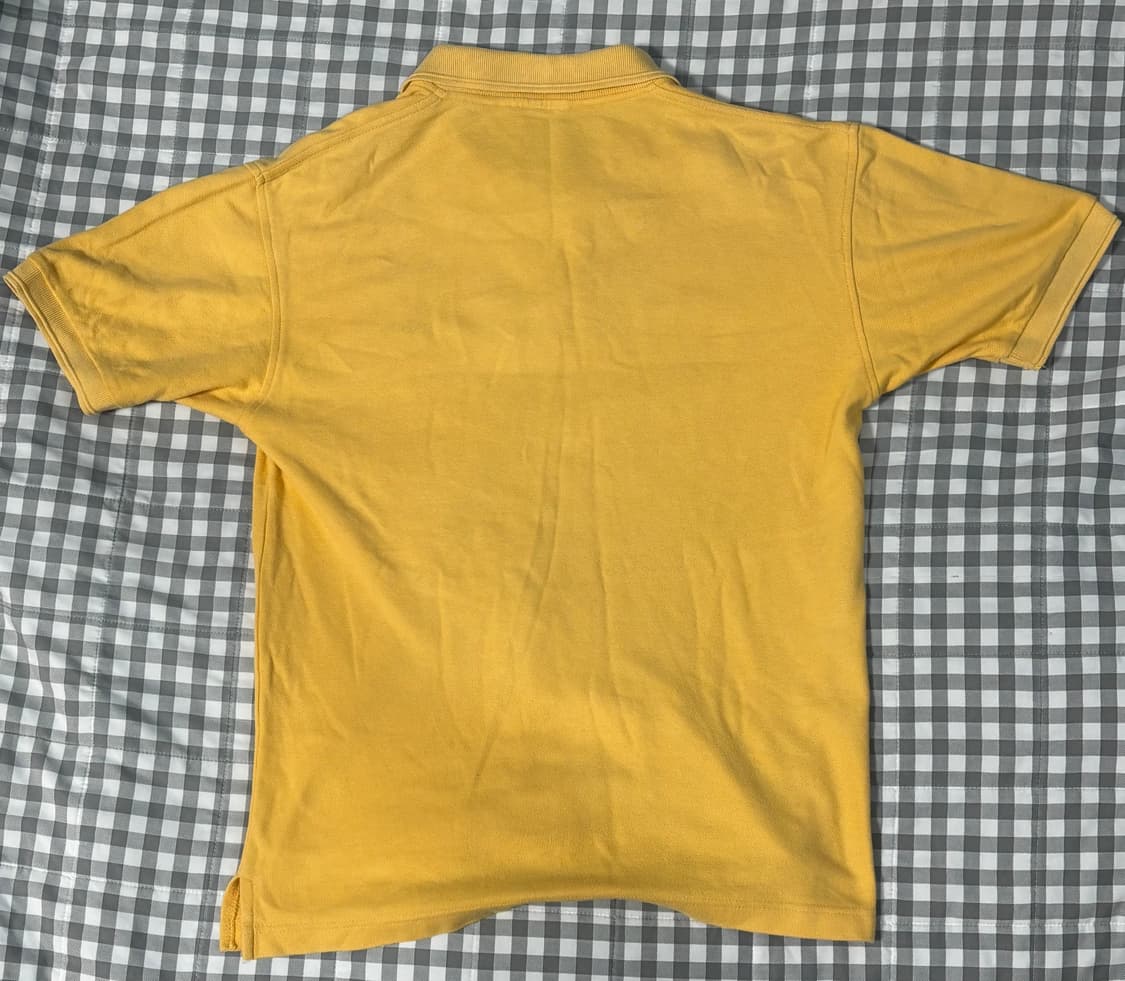 나이키 카라 반팔 상품이미지2