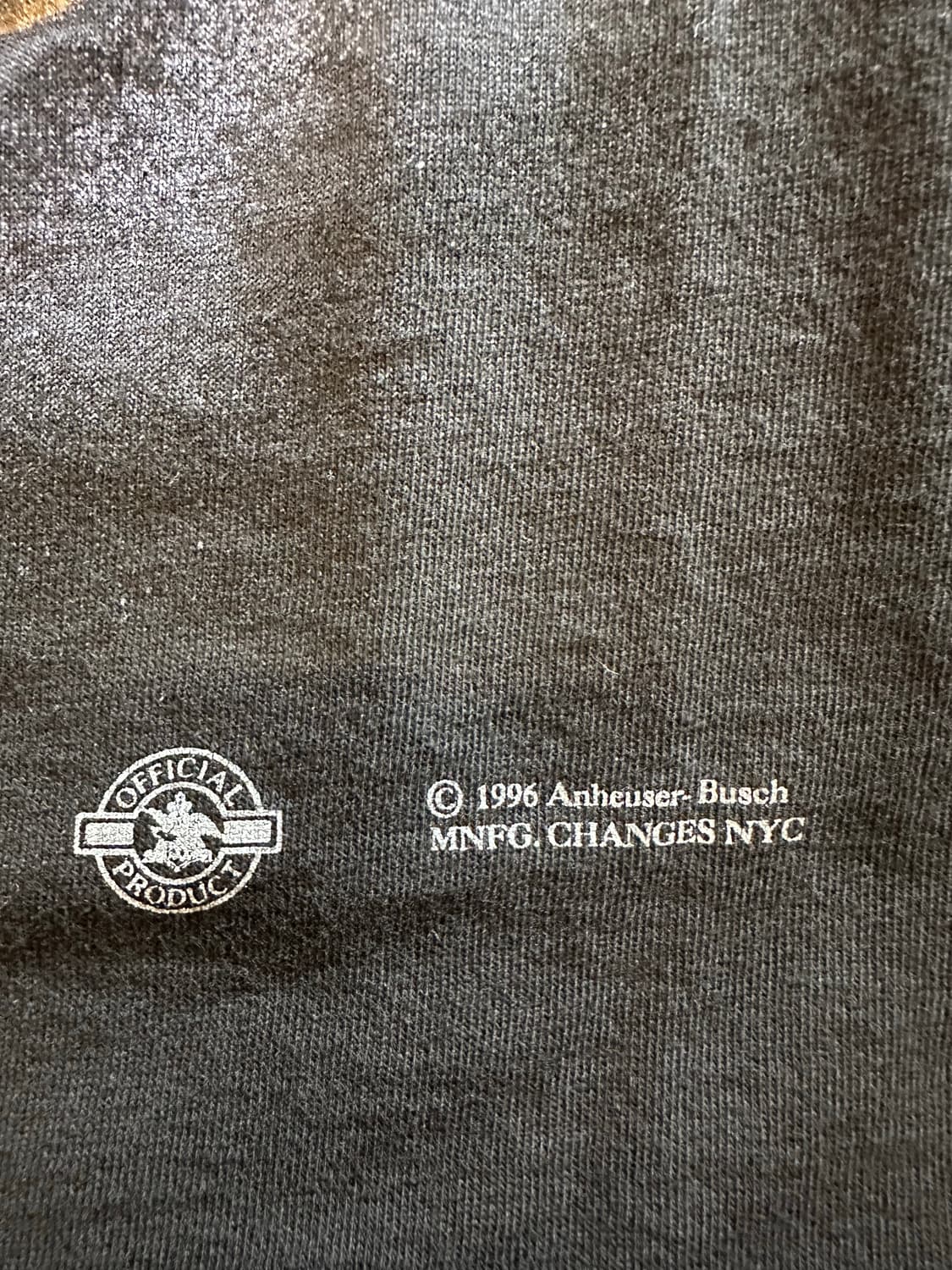 90s 버드 아이스 'Dooby Dooby Doo' - XL 상품이미지4