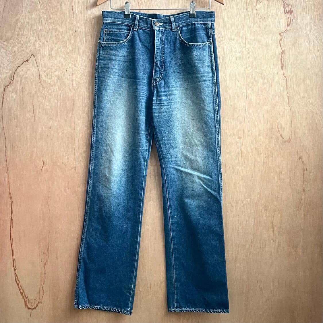 엔헐리우드 데님 팬츠 상품이미지2