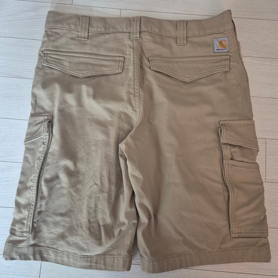 [새상품] 칼하트 카고 반바지 32사이즈 상품이미지2