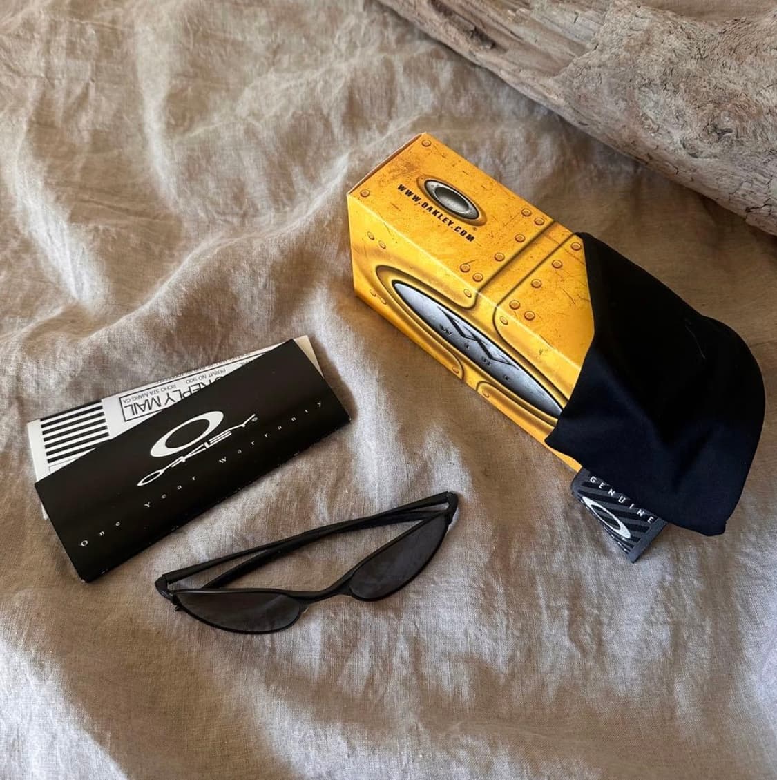 오클리 C와이어 새상품 상품이미지9