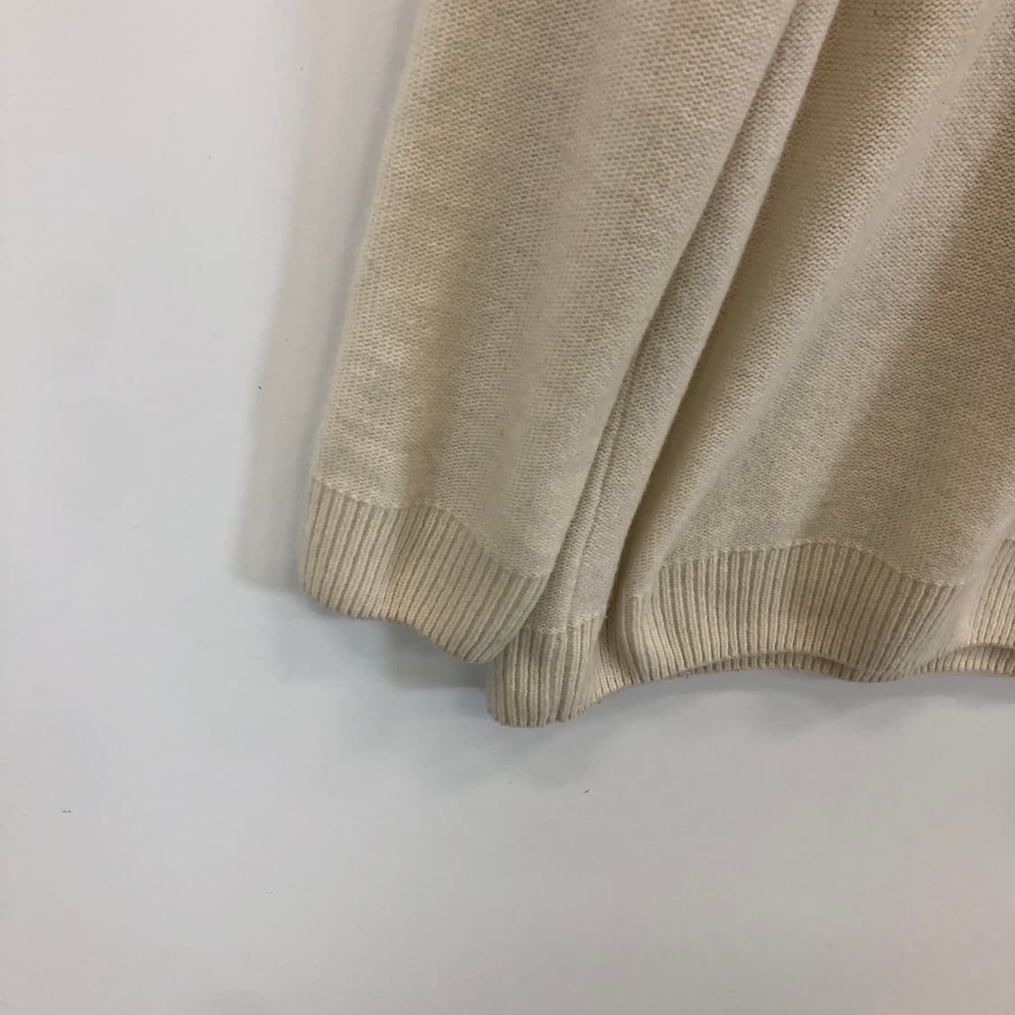 CP컴퍼니 (국내판) 램스울 니트 110 사이즈 상품이미지3