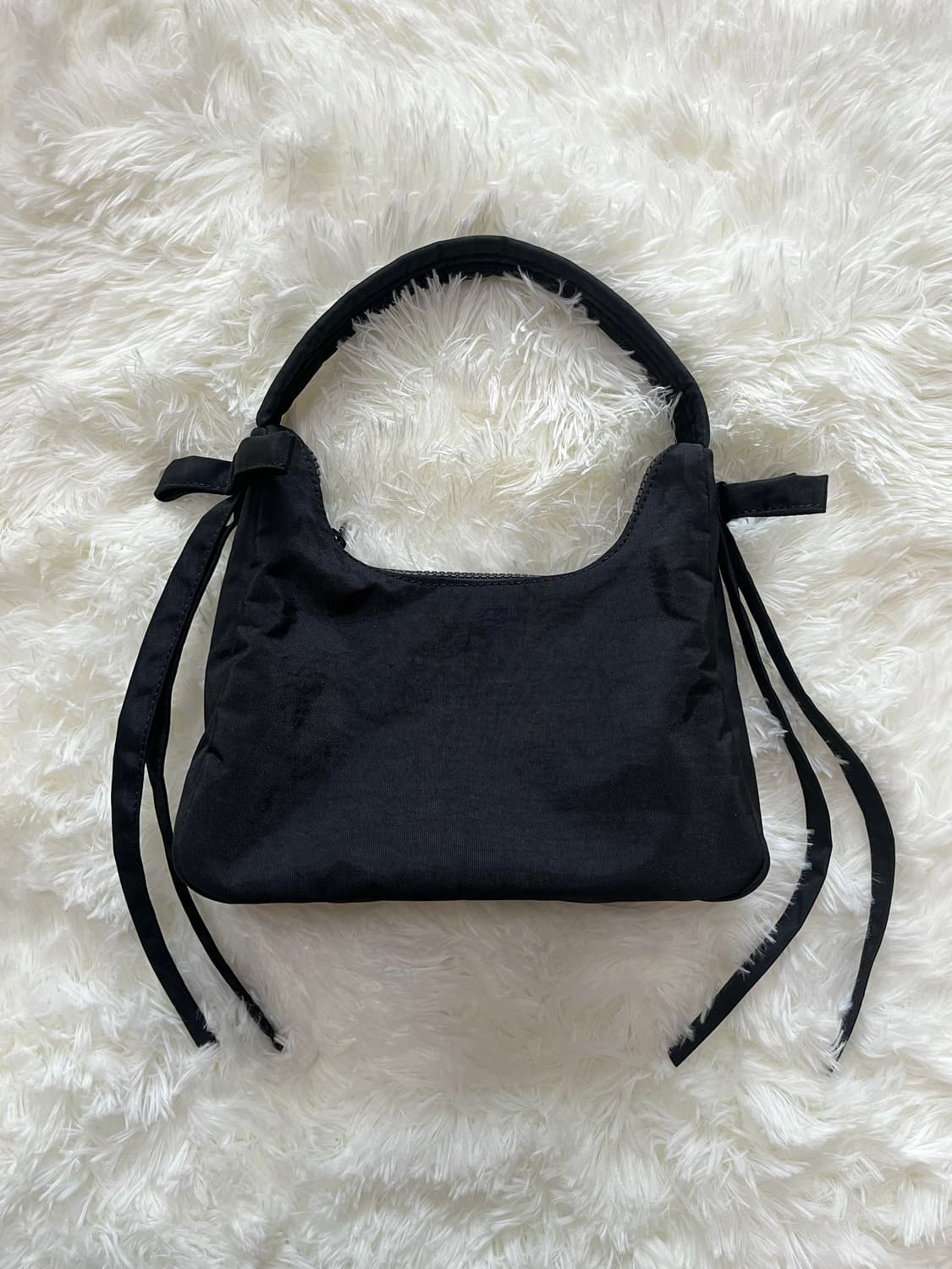 Sandy Liang X Baggu 샌디리앙 바쿠 보우 미니 백 상품이미지2