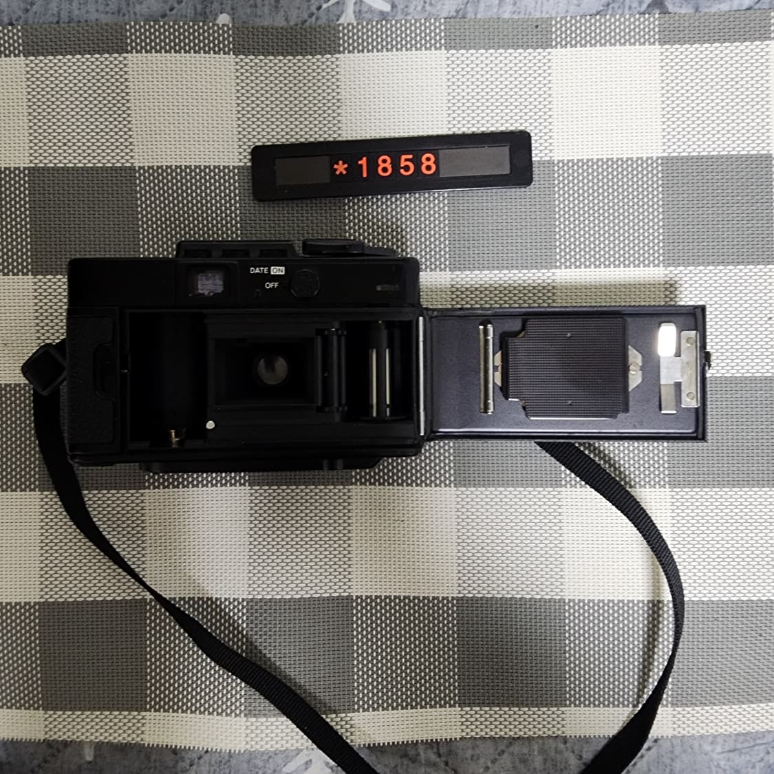 미놀타 하이매틱 SD 필름카메라 상품이미지5