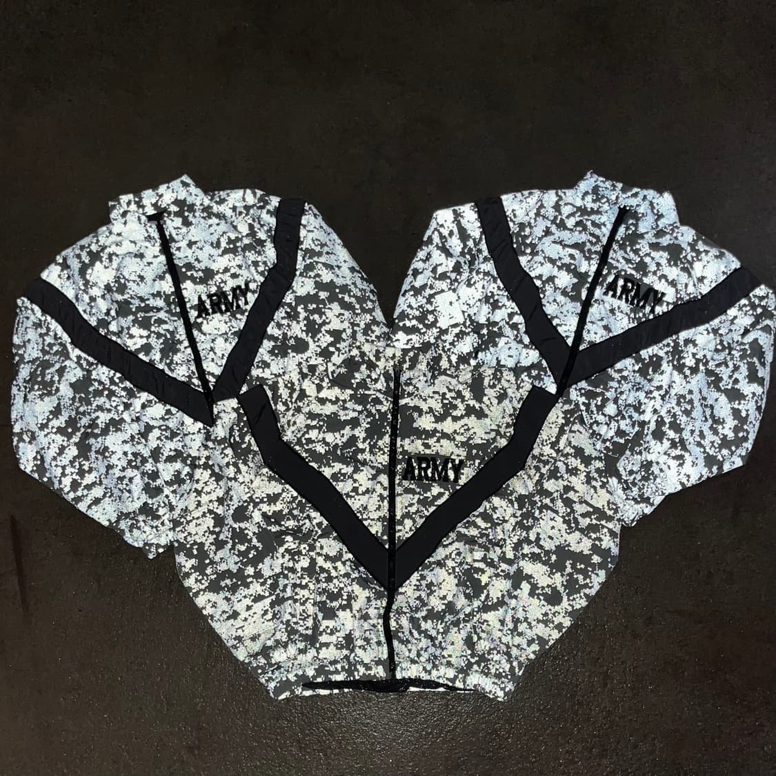 미군 리플렉티브 IPFU 자켓 (L/R) 상품이미지7