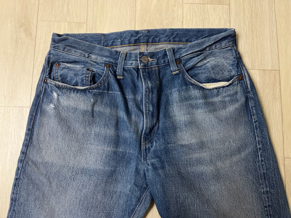 리바이스빈티지클로딩 lvc54501 Dizzy Leg 33X32 상품이미지3
