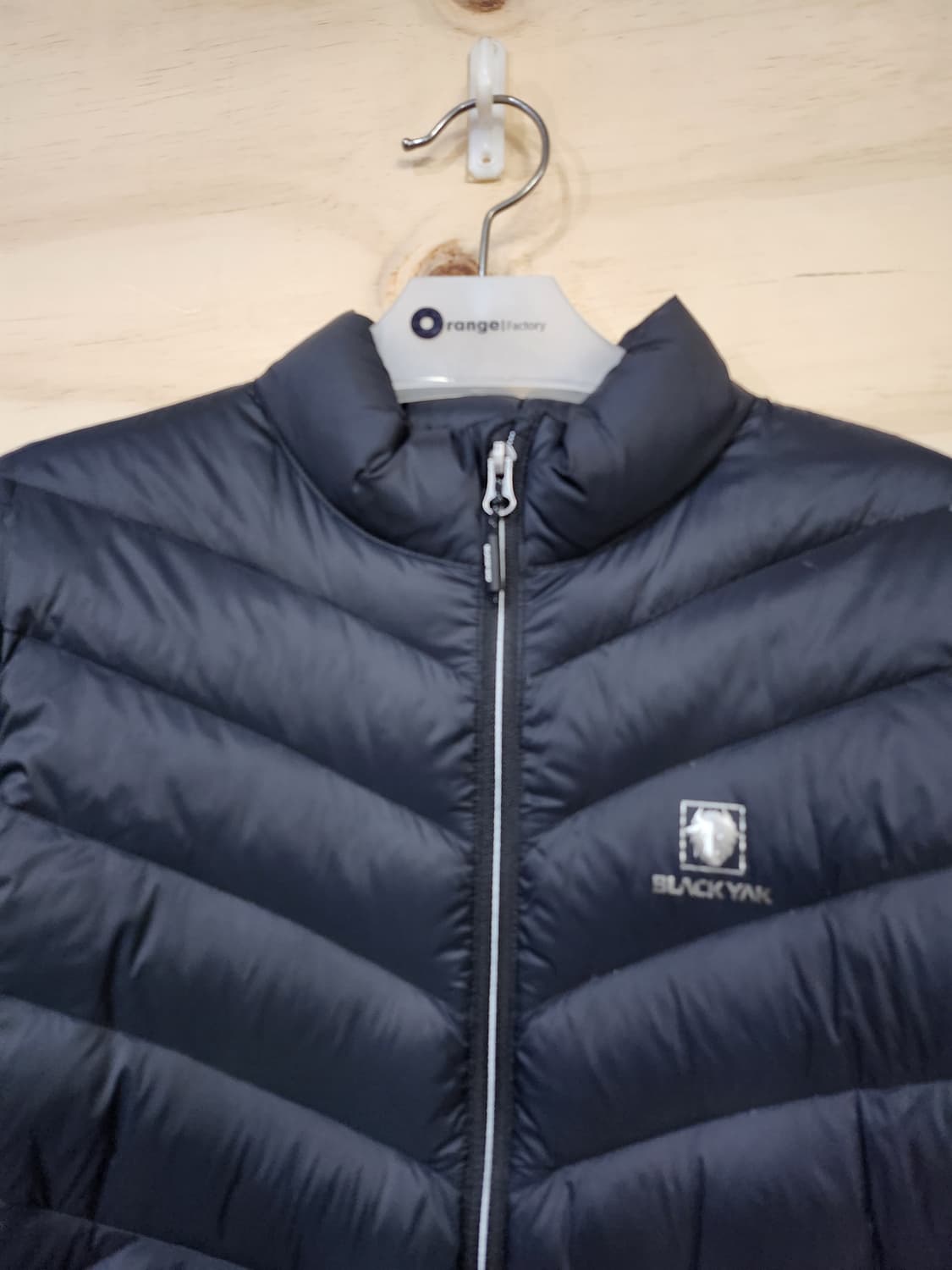 621) 블랙야크 덕다운 경량패딩 키즈 상품이미지5