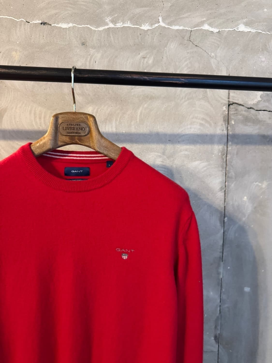 GANT 간트 램스울 니트 100~103 상품이미지4