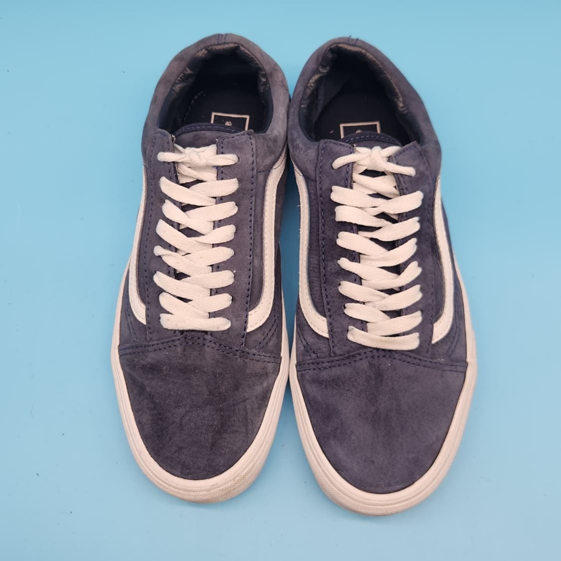 oo 반스 올드스쿨 네이비 남성스니커즈 270 상품이미지2