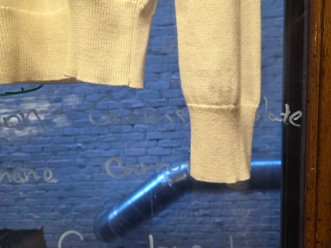 프레드페리 니트 상품이미지4