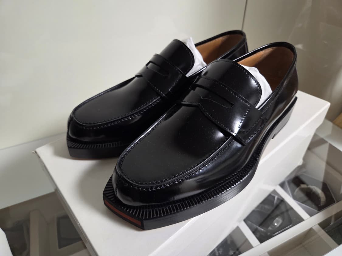 마르지엘라 디자인 로퍼 상품이미지1