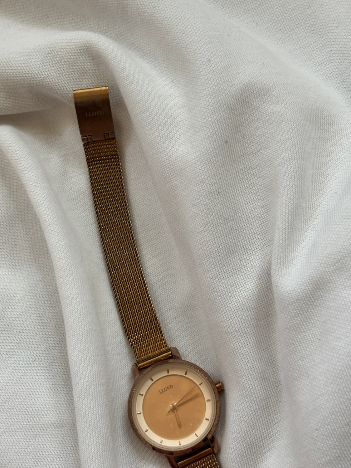 vintage lloyd metal watch 3 상품이미지9