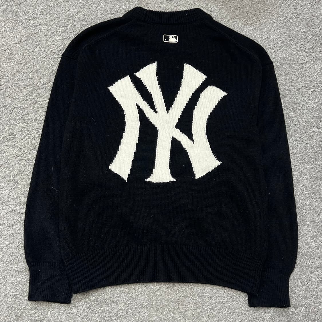 [95] MLB 양키즈 니트 상품이미지4