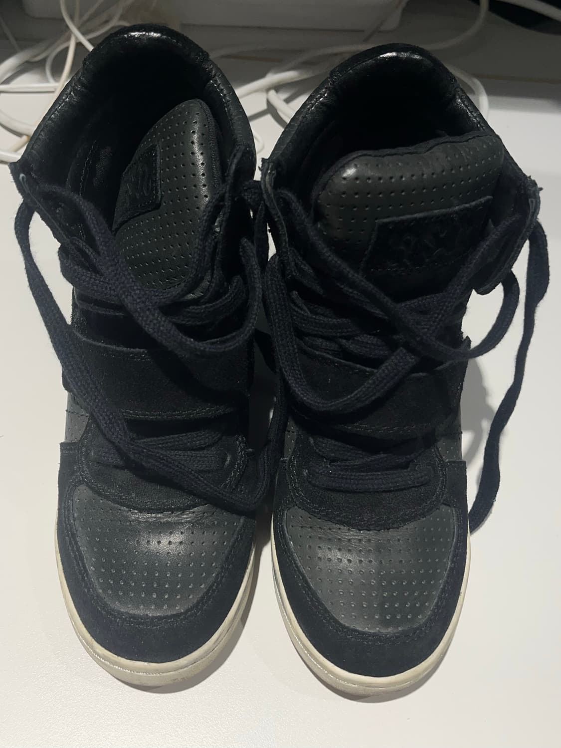 Ash 웨지힐 상품이미지1