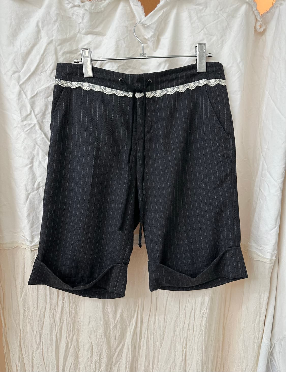 olive des olive lace pants 상품이미지1