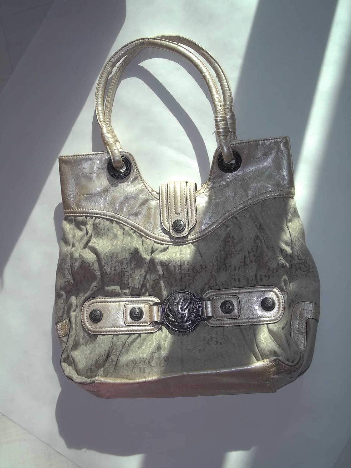 Guess y2k 빈티지 숄더백 상품이미지1